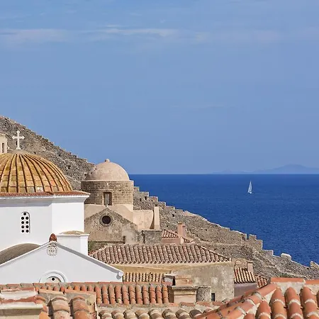 Hotel Moni Emvasis Luxury 4*