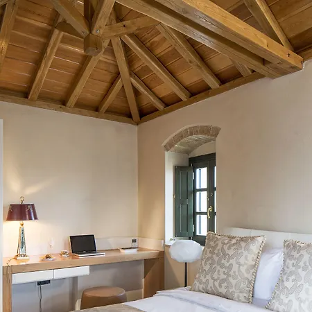 Moni Emvasis Luxury 4* Monemvasía