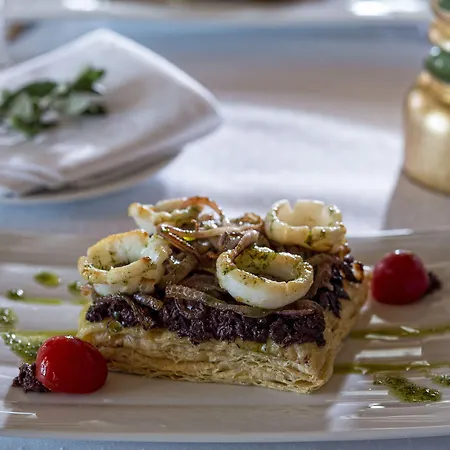 Moni Emvasis Luxury 4* Monemvasía