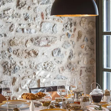 Moni Emvasis Luxury Hotel Monemvasía