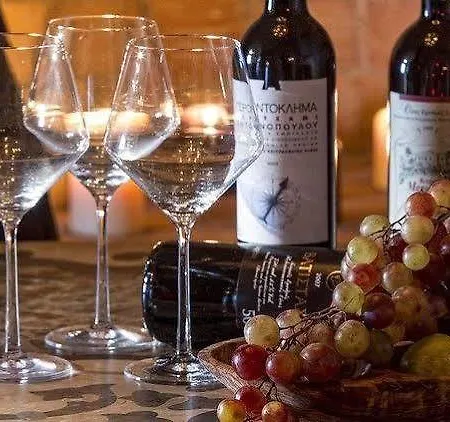 Moni Emvasis Luxury 4* Monemvasía