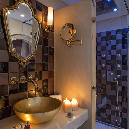 Hotel Moni Emvasis Luxury