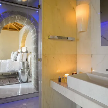 Moni Emvasis Luxury Hotel Monemvasia
