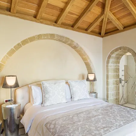 Moni Emvasis Luxury Monemvasia