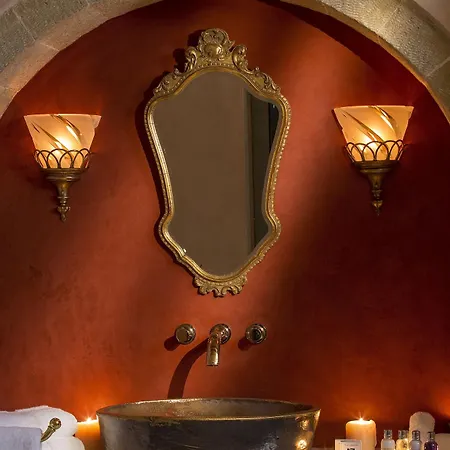 Moni Emvasis Luxury Monemvasia