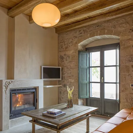 Hotel Moni Emvasis Luxury Monemvasia