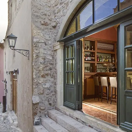 Moni Emvasis Luxury Monemvasia