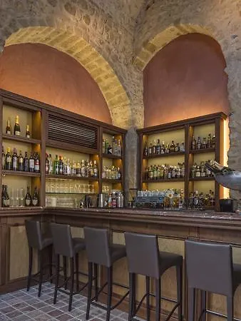Moni Emvasis Luxury Hotel Monemvasia