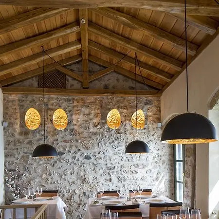 Moni Emvasis Luxury Monemvasia