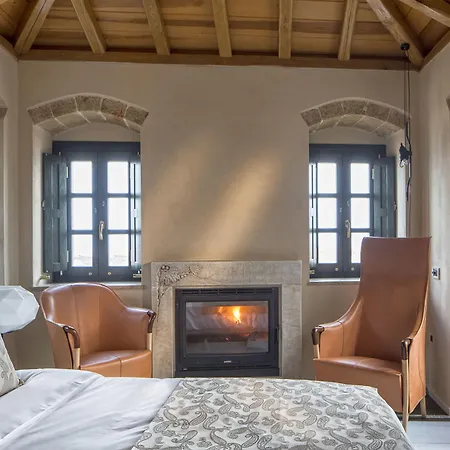 Hotel Moni Emvasis Luxury