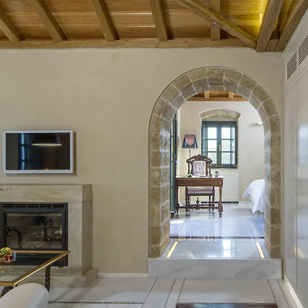 Hotel Moni Emvasis Luxury Monemvasia