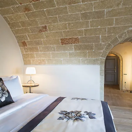Hotel Moni Emvasis Luxury Monemvasía