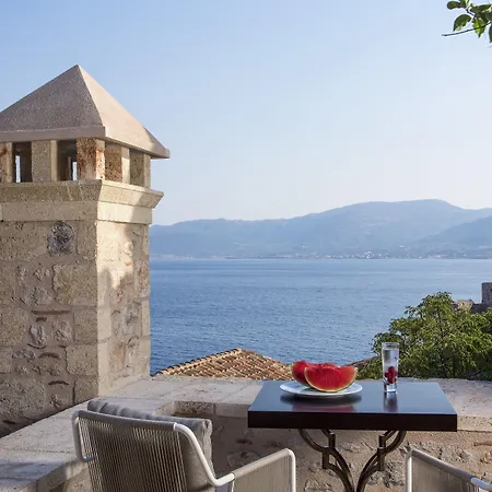 Moni Emvasis Luxury Monemvasia