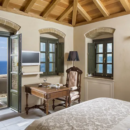 Moni Emvasis Luxury 4* Monemvasia