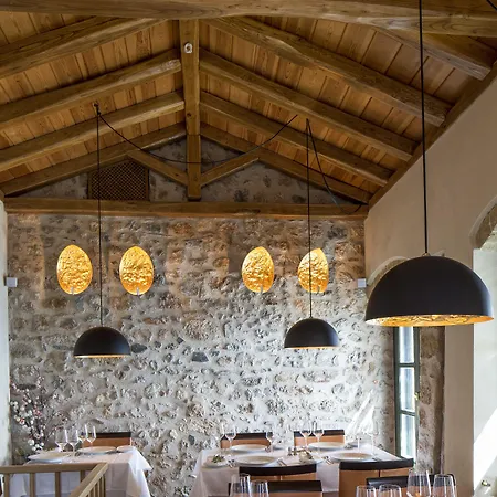 Moni Emvasis Luxury 4* Monemvasia