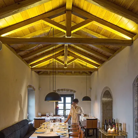 Moni Emvasis Luxury Hotel Monemvasia