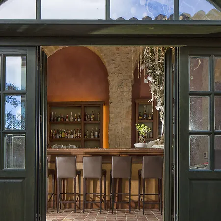 Hotel Moni Emvasis Luxury