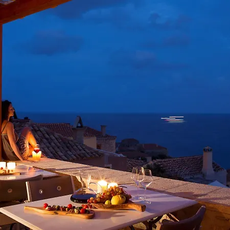 Moni Emvasis Luxury 4* Monemvasia