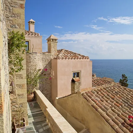 Moni Emvasis Luxury Monemvasia