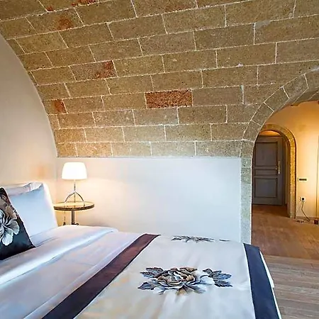 Moni Emvasis Luxury 4* Monemvasía
