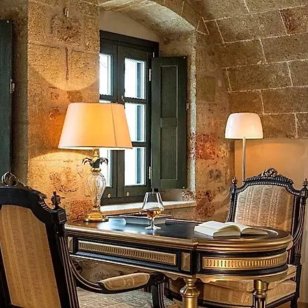 Hotel Moni Emvasis Luxury 4*