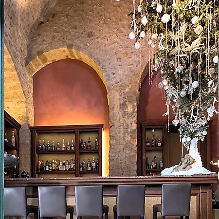 Hotel Moni Emvasis Luxury