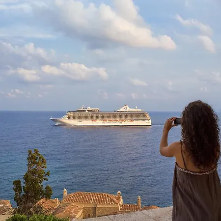 Hotel Moni Emvasis Luxury Monemvasia