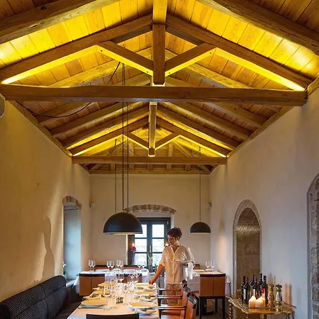 Moni Emvasis Luxury Monemvasia