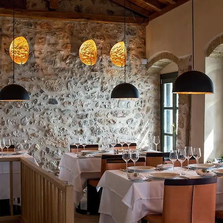 Hotel Moni Emvasis Luxury Monemvasia