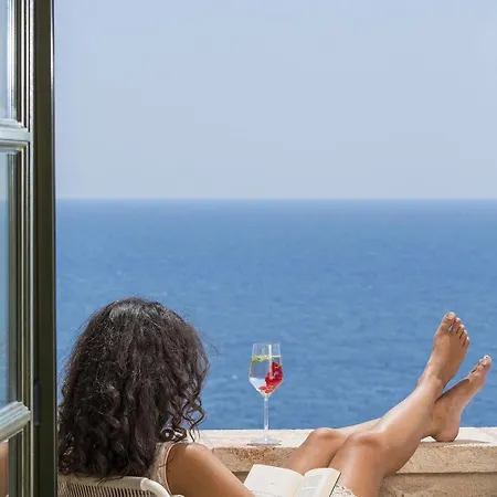 Moni Emvasis Luxury Hotel Monemvasia