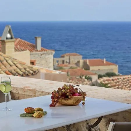 Hotel Moni Emvasis Luxury