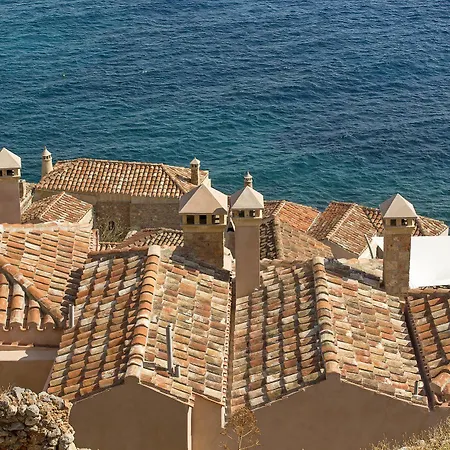Hotel Moni Emvasis Luxury