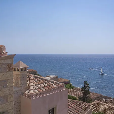 Hotel Moni Emvasis Luxury 4*