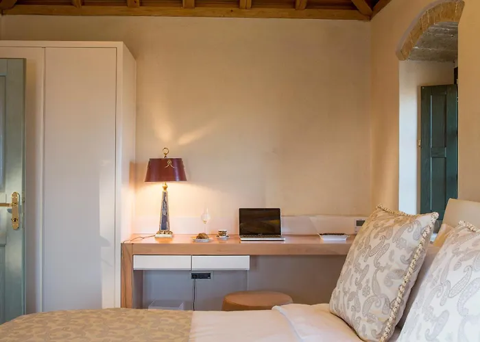 Moni Emvasis Luxury Monemvasía