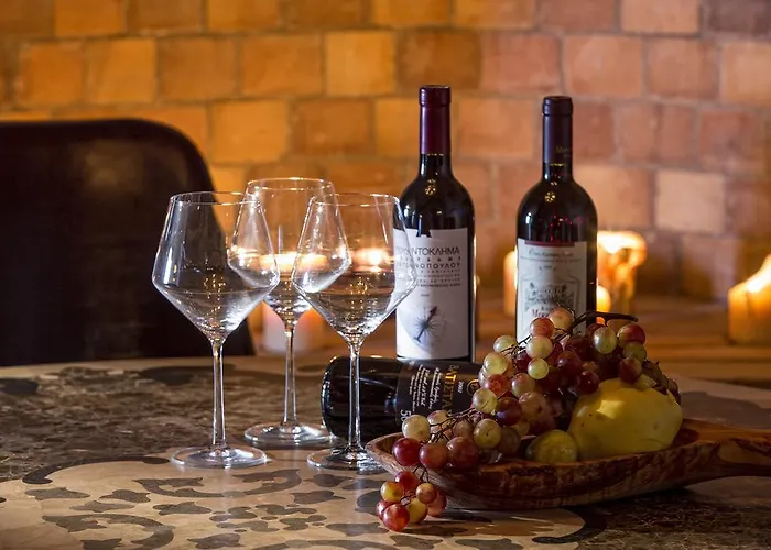 Moni Emvasis Luxury 4*