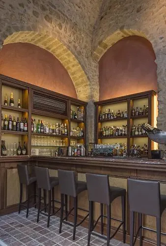 Moni Emvasis Luxury Hotel Monemvasía