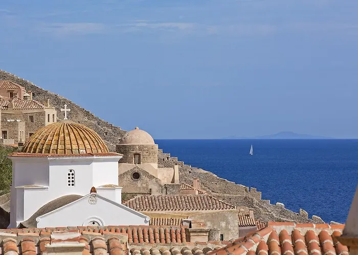 ホテル Moni Emvasis Luxury 4*