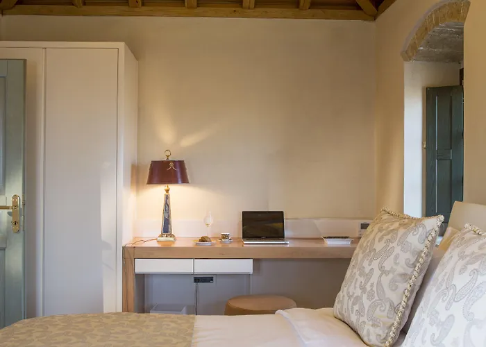 Moni Emvasis Luxury Monemvasía