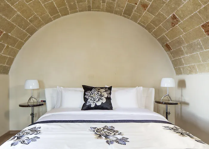 Hotel Moni Emvasis Luxury Monemvasía