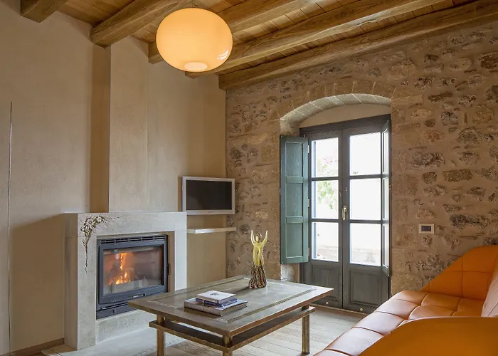 Moni Emvasis Luxury Monemvasía