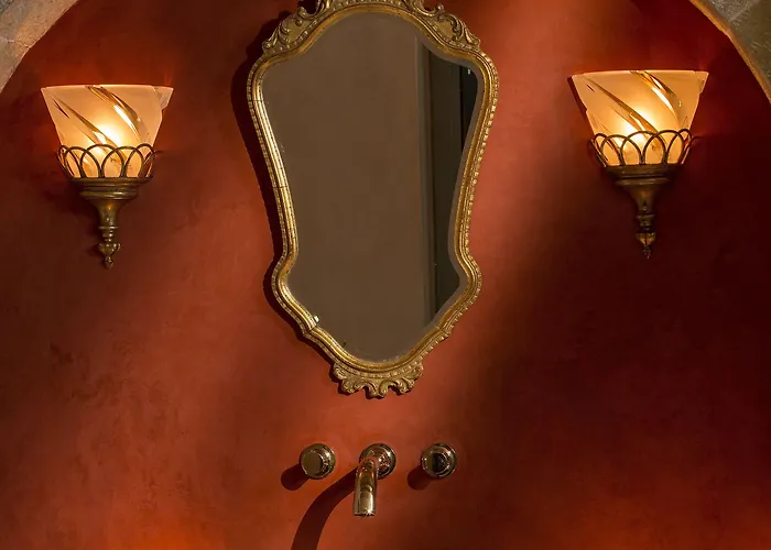 Moni Emvasis Luxury 4* Monemvasía