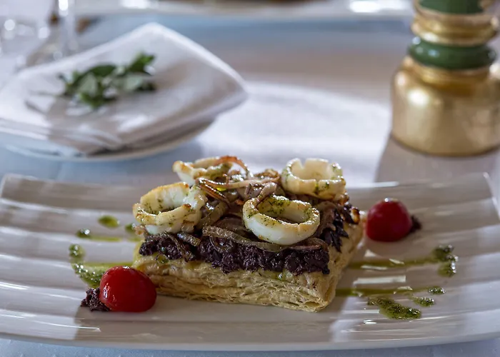 Moni Emvasis Luxury 4* Monemvasía