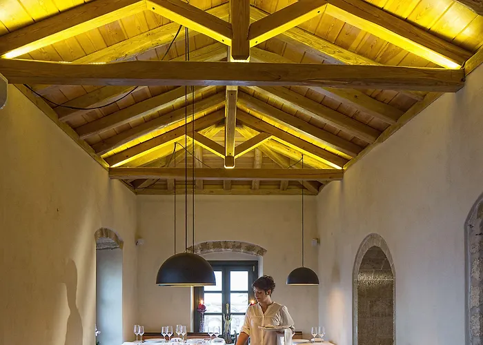 Moni Emvasis Luxury Hotel Monemvasía