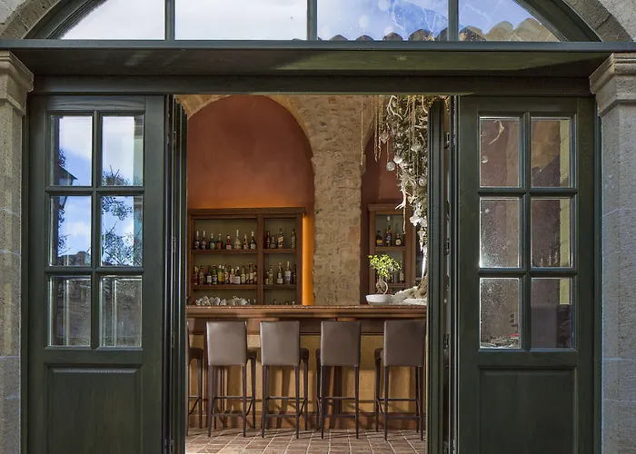 Hotel Moni Emvasis Luxury