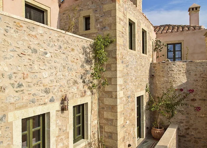 Hotel Moni Emvasis Luxury