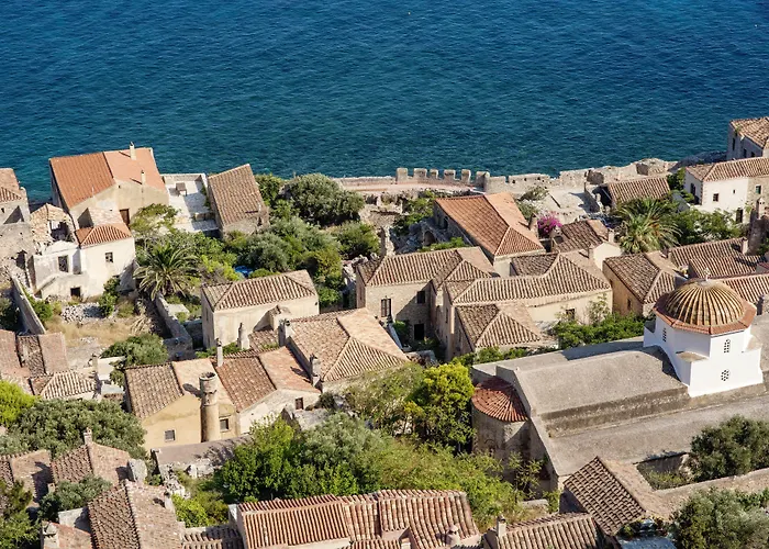 Moni Emvasis Luxury ホテル 4*