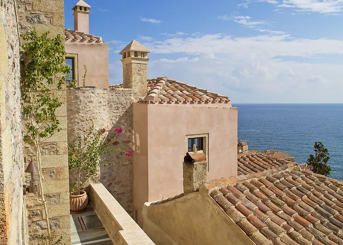 Moni Emvasis Luxury Monemvasía