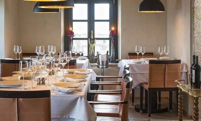 Hotel Moni Emvasis Luxury Monemvasía