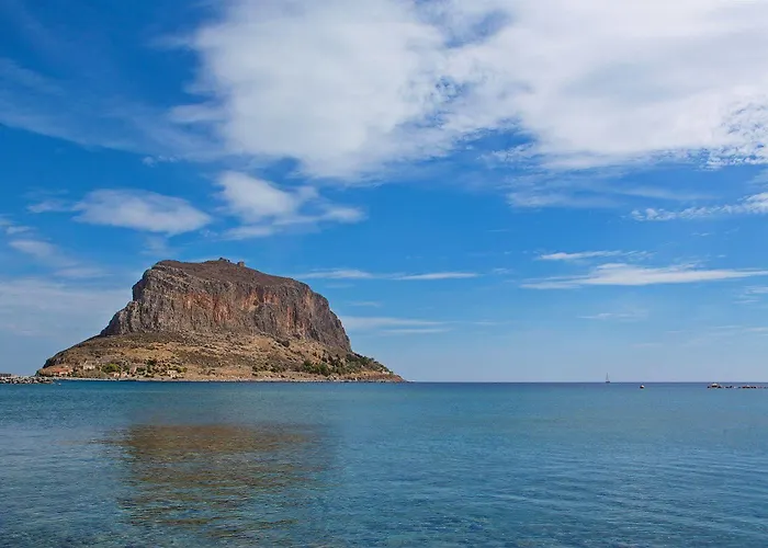 ホテル Moni Emvasis Luxury